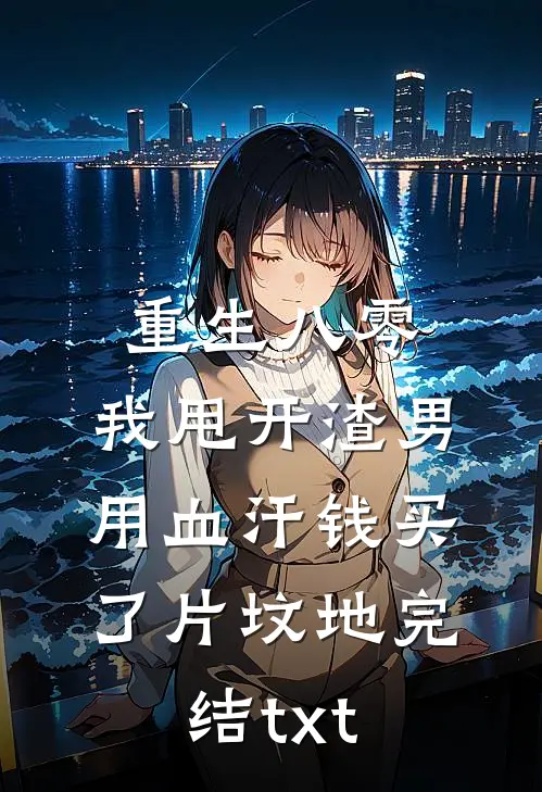 重生八零，我甩开渣男用血汗钱买了片坟地完结txt