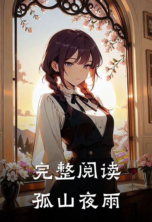 完整阅读孤山夜雨