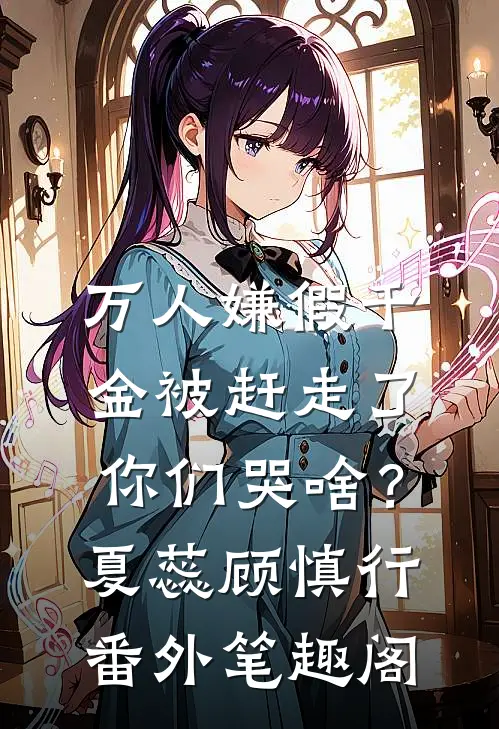 万人嫌假千金被赶走了，你们哭啥？：夏蕊顾慎行番外笔趣阁