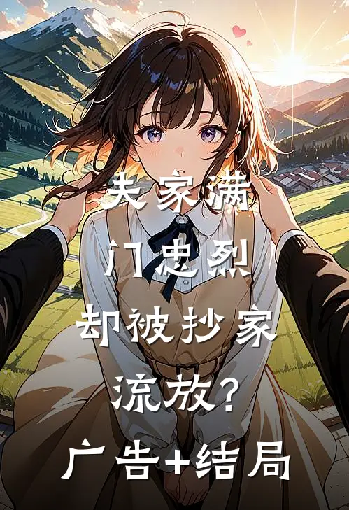 夫家满门忠烈，却被抄家流放？广告+结局