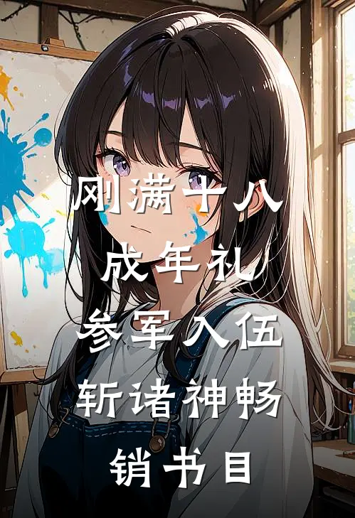 刚满十八成年礼，参军入伍斩诸神畅销书目