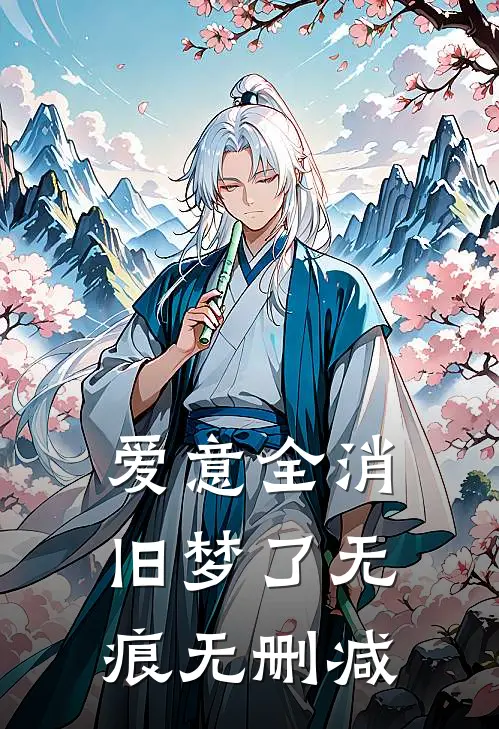 爱意全消，旧梦了无痕无删减
