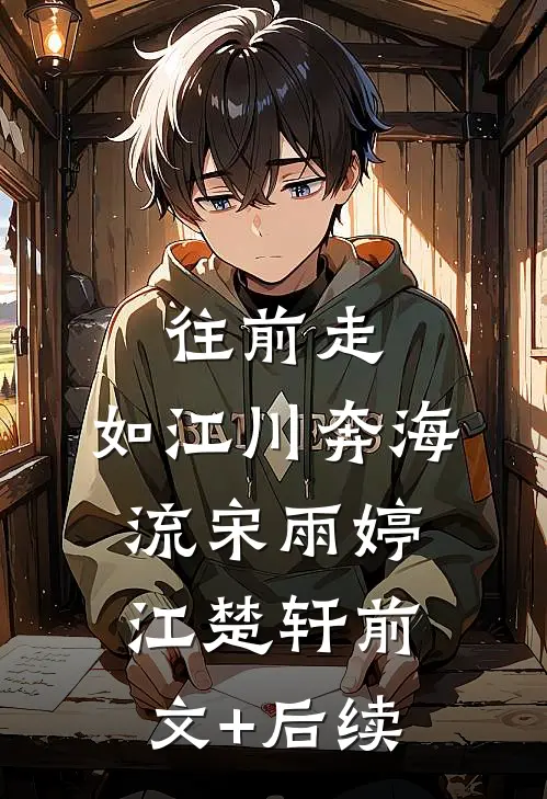 往前走，如江川奔海流宋雨婷江楚轩前文+后续