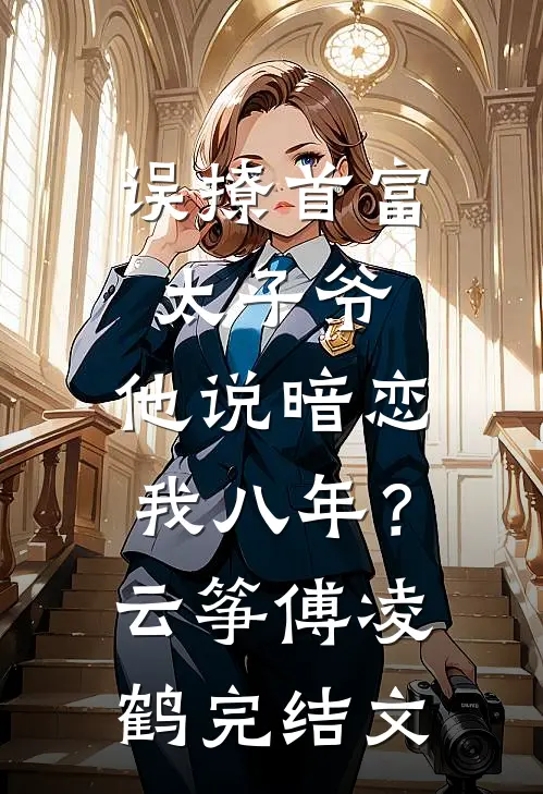 误撩首富太子爷，他说暗恋我八年？云筝傅凌鹤完结文