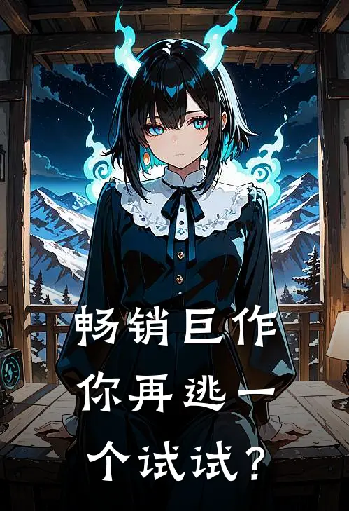 畅销巨作你再逃一个试试？