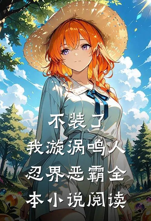 不装了，我漩涡鸣人，忍界恶霸全本小说阅读