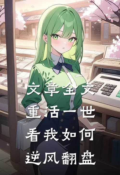 文章全文重活一世看我如何逆风翻盘