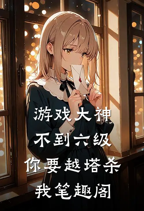 游戏大神：不到六级，你要越塔杀我笔趣阁