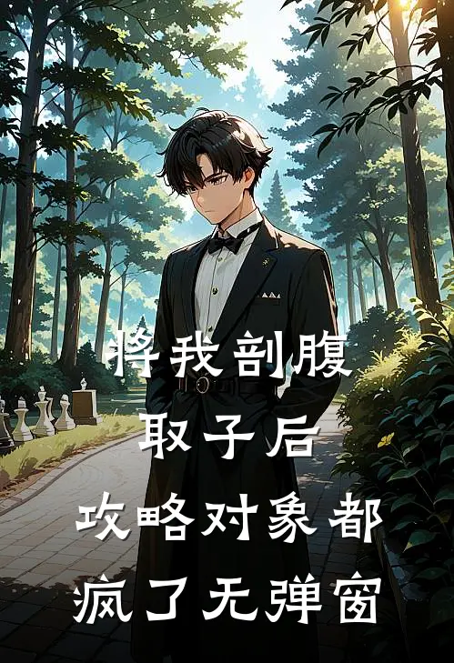 将我剖腹取子后，攻略对象都疯了无弹窗