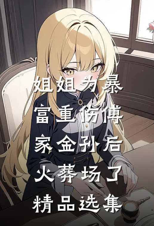 姐姐为暴富重伤傅家金孙后火葬场了精品选集