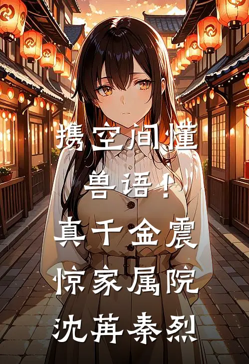 携空间懂兽语！真千金震惊家属院沈苒秦烈