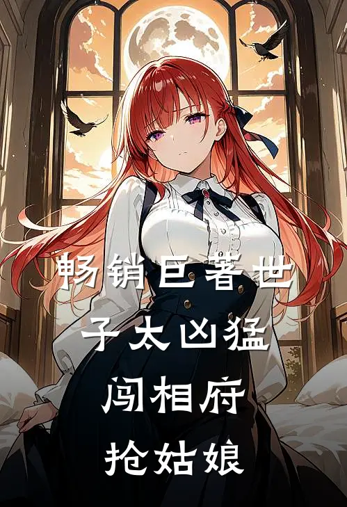畅销巨著世子太凶猛：闯相府抢姑娘