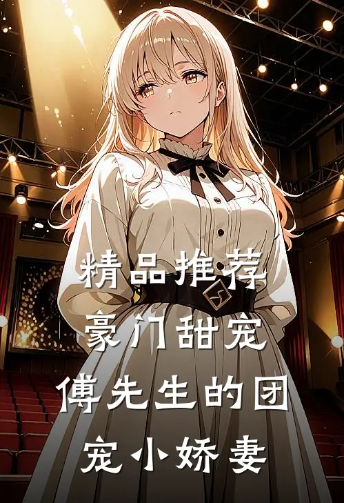 精品推荐豪门甜宠：傅先生的团宠小娇妻