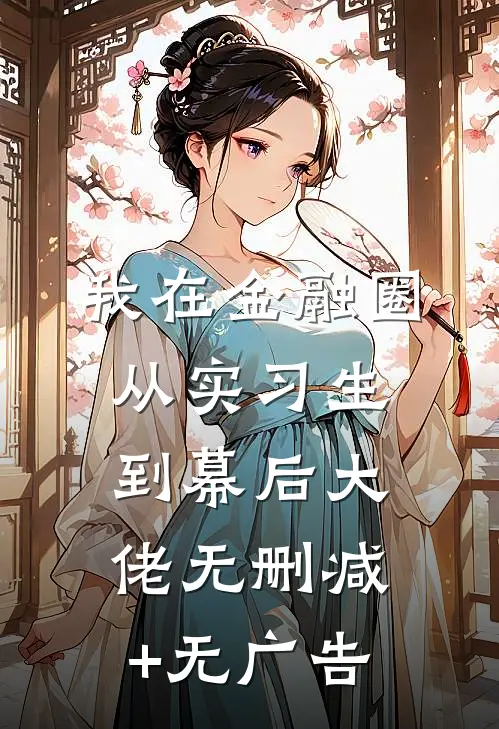 我在金融圈，从实习生到幕后大佬无删减+无广告