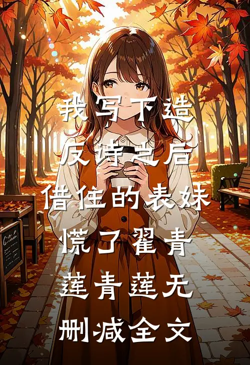 我写下造反诗之后，借住的表妹慌了翟青莲青莲无删减全文
