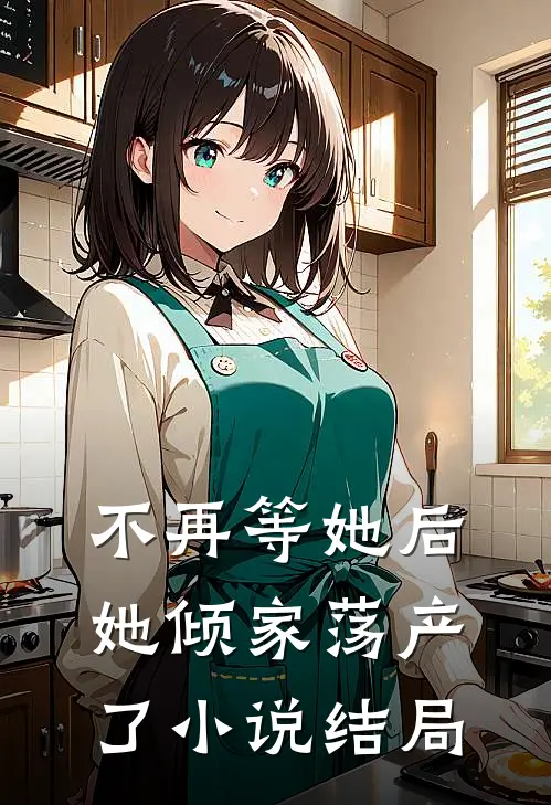 不再等她后，她倾家荡产了小说结局