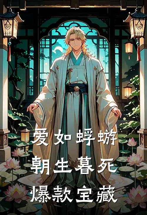 爱如蜉蝣，朝生暮死爆款宝藏