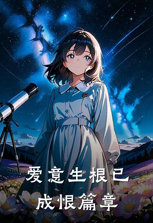 爱意生根已成恨篇章