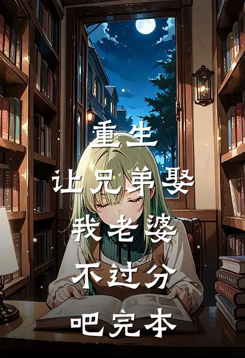 重生：让兄弟娶我老婆，不过分吧完本
