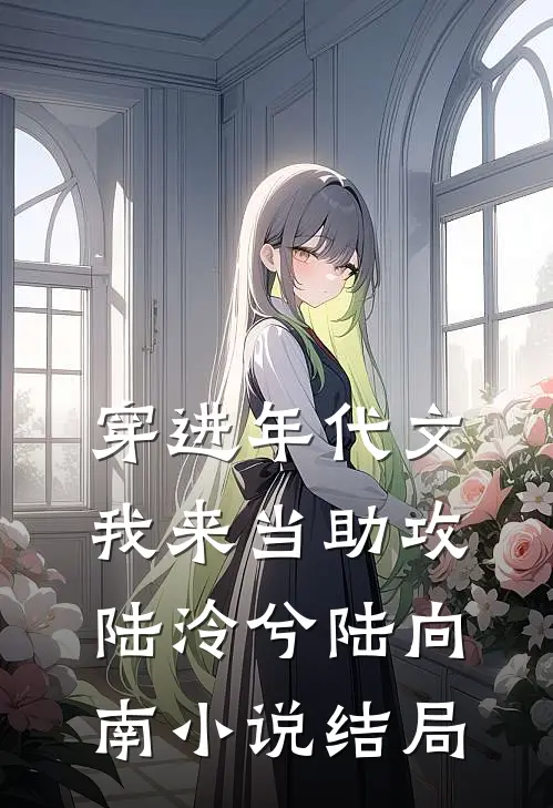 穿进年代文，我来当助攻陆泠兮陆向南小说结局
