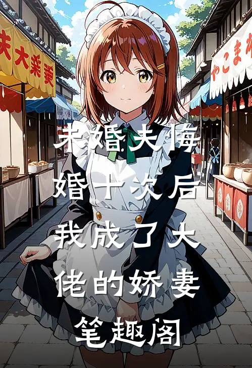 未婚夫悔婚十次后，我成了大佬的娇妻笔趣阁