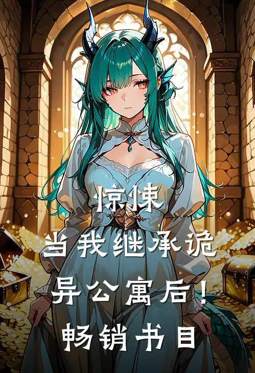 惊悚：当我继承诡异公寓后！畅销书目