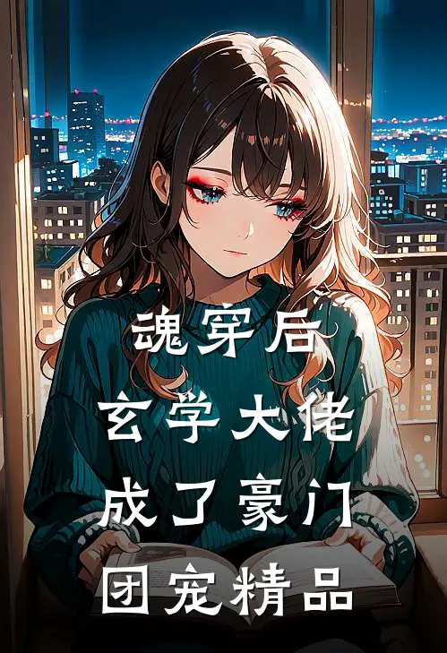 魂穿后，玄学大佬成了豪门团宠精品