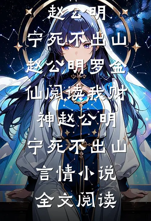 我财神赵公明，宁死不出山赵公明罗金仙阅读_我财神赵公明，宁死不出山言情小说全文阅读