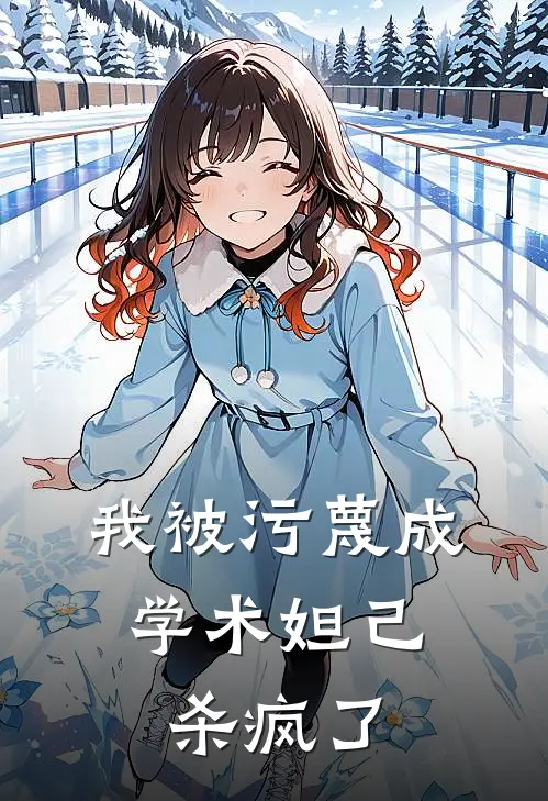 我被污蔑成学术妲己，杀疯了