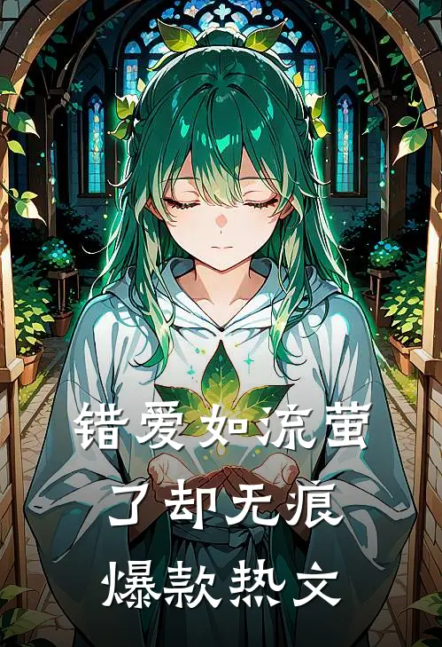 错爱如流萤，了却无痕爆款热文