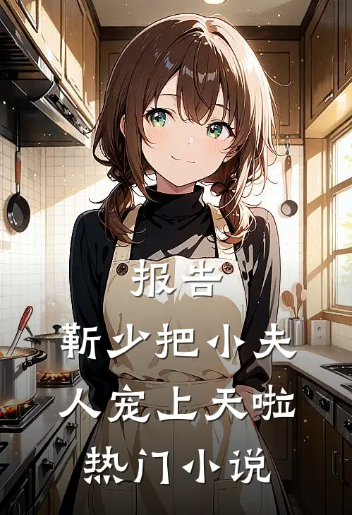 报告：靳少把小夫人宠上天啦热门小说