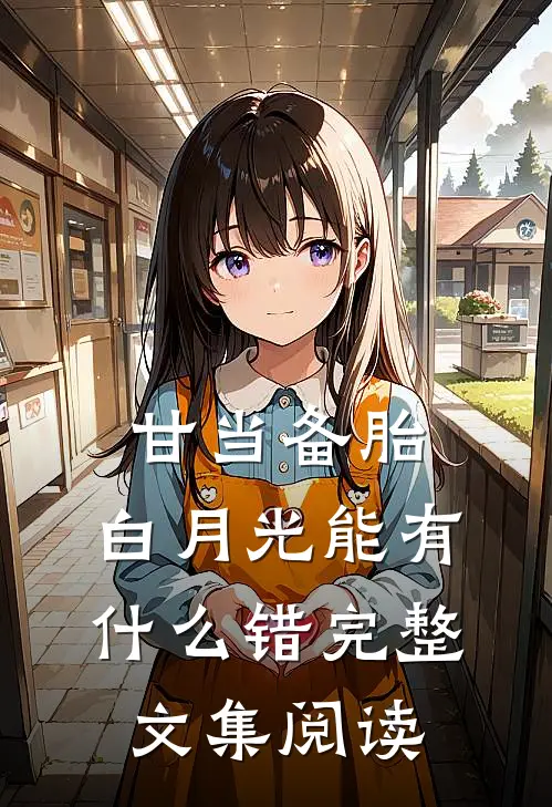 甘当备胎，白月光能有什么错完整文集阅读