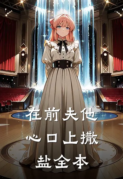 在前夫他心口上撒盐全本