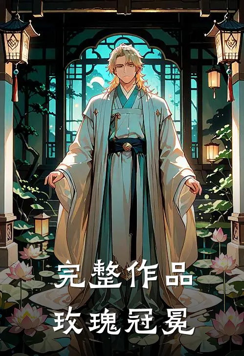 完整作品玫瑰冠冕
