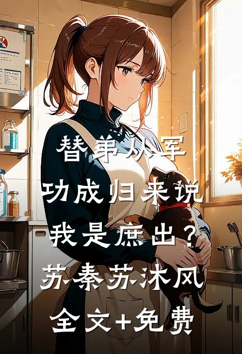 替弟从军，功成归来说我是庶出？苏秦苏沐风全文+免费