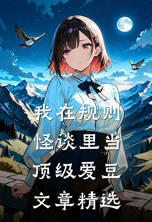 我在规则怪谈里当顶级爱豆文章精选