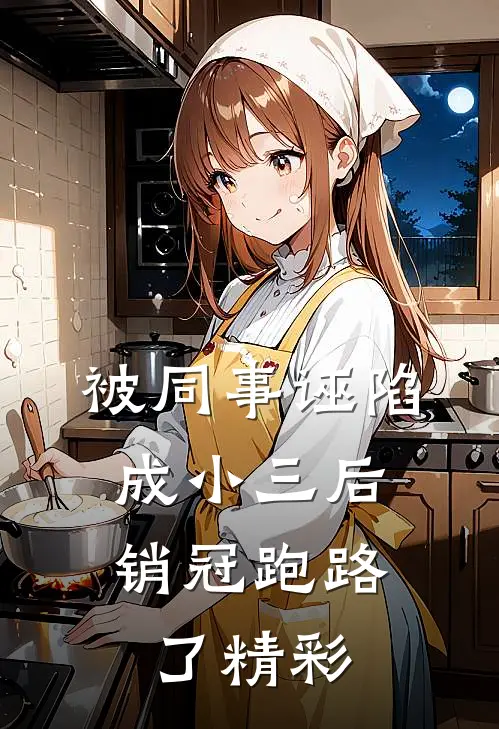 被同事诬陷成小三后，销冠跑路了精彩