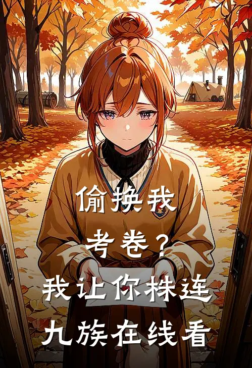 偷换我考卷？我让你株连九族在线看
