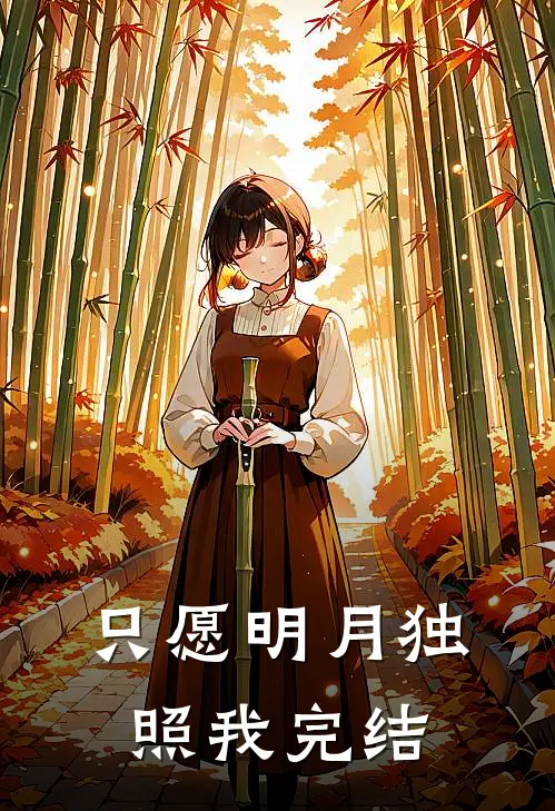 只愿明月独照我完结