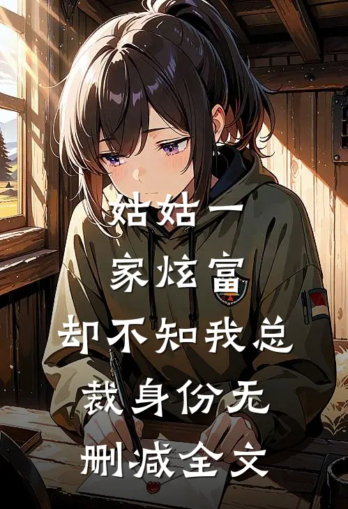姑姑一家炫富，却不知我总裁身份无删减全文