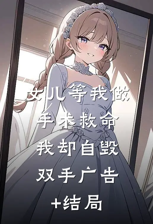女儿等我做手术救命，我却自毁双手广告+结局