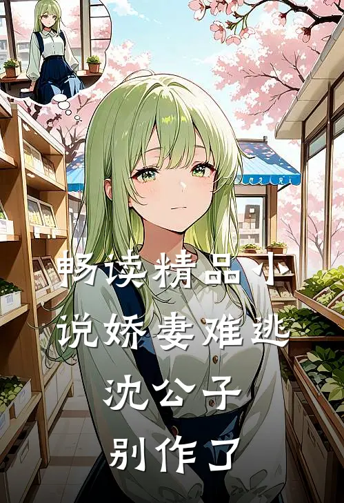 畅读精品小说娇妻难逃：沈公子别作了