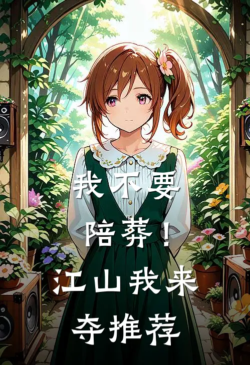 我不要陪葬！江山我来夺推荐