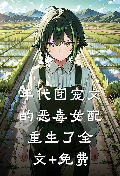 年代团宠文的恶毒女配重生了全文+免费