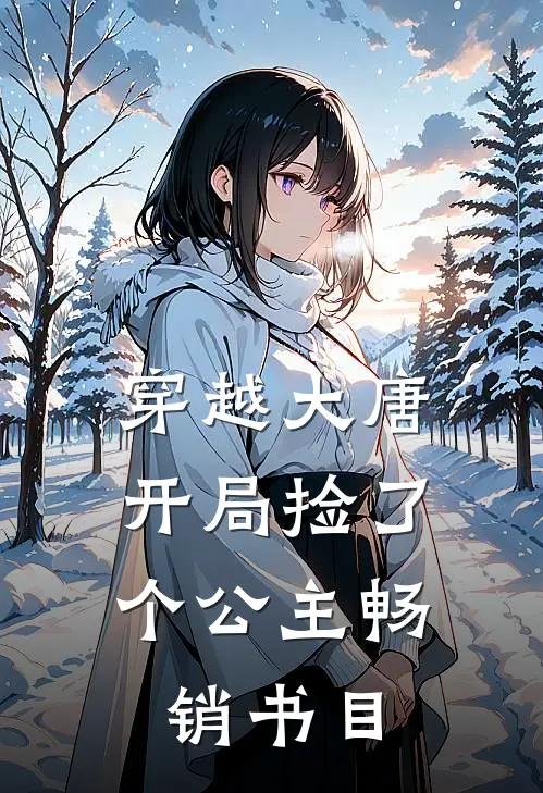 穿越大唐：开局捡了个公主畅销书目