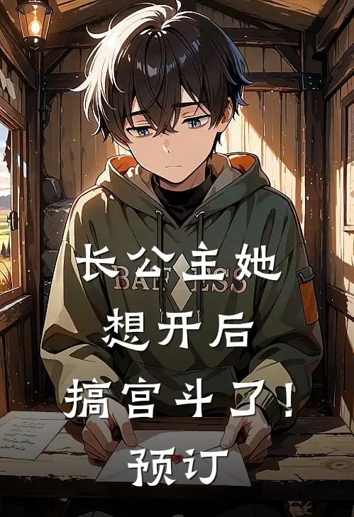 长公主她想开后，搞宫斗了！预订