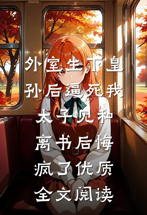 外室生下皇孙后逼死我，太子见和离书后悔疯了优质全文阅读