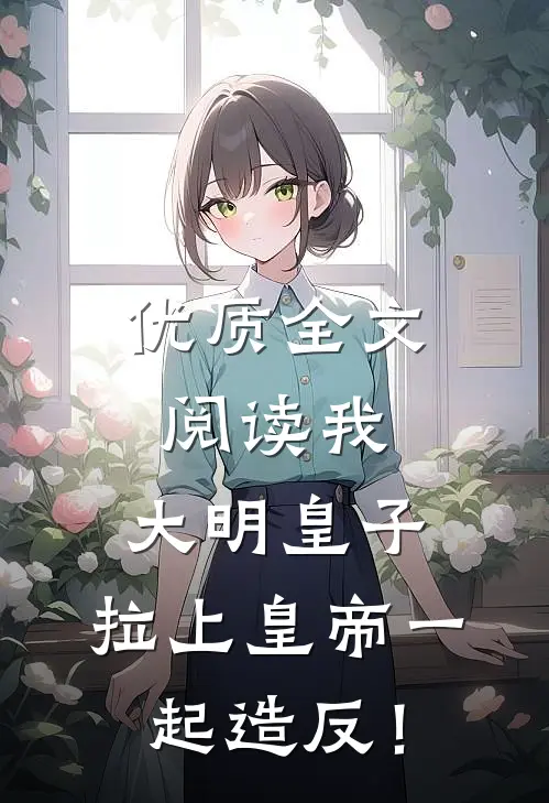 优质全文阅读我，大明皇子，拉上皇帝一起造反！