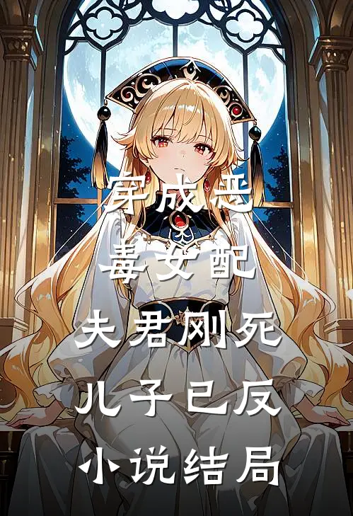 穿成恶毒女配：夫君刚死儿子已反小说结局