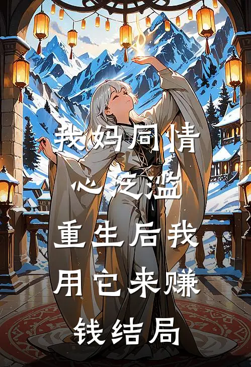 我妈同情心泛滥，重生后我用它来赚钱结局